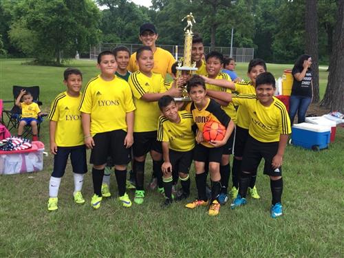 Soccer Team 